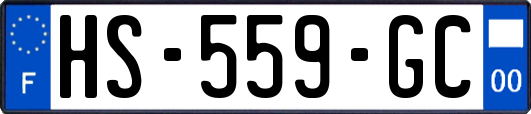 HS-559-GC