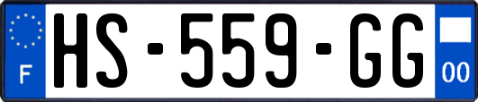 HS-559-GG