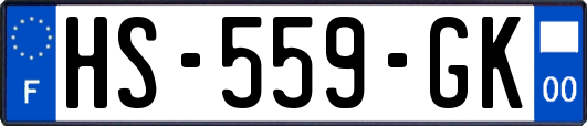 HS-559-GK