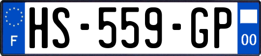 HS-559-GP
