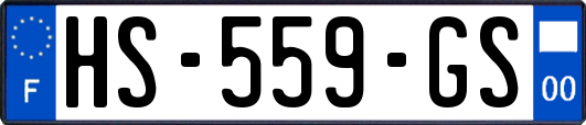HS-559-GS