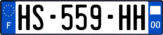 HS-559-HH