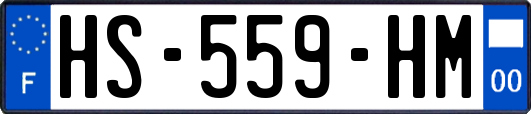 HS-559-HM