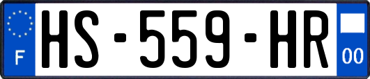 HS-559-HR