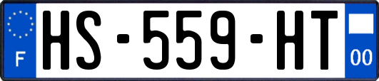HS-559-HT