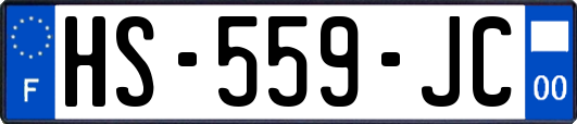 HS-559-JC