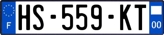 HS-559-KT