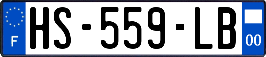HS-559-LB