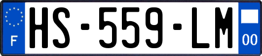 HS-559-LM