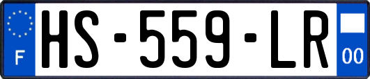 HS-559-LR