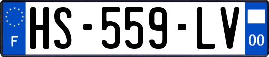 HS-559-LV