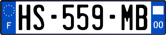 HS-559-MB