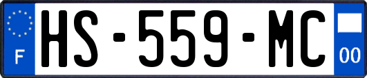 HS-559-MC