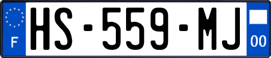 HS-559-MJ