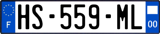 HS-559-ML