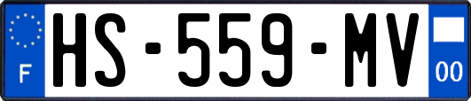 HS-559-MV