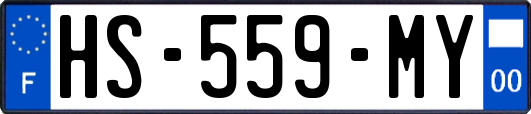 HS-559-MY