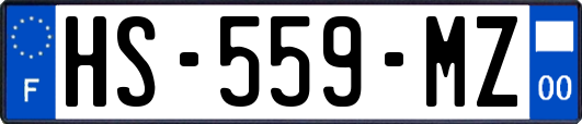 HS-559-MZ