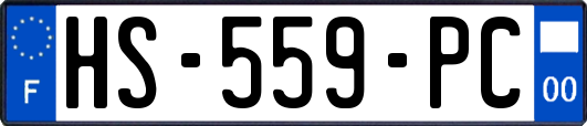 HS-559-PC