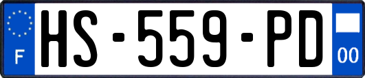 HS-559-PD