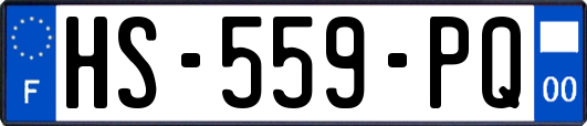 HS-559-PQ