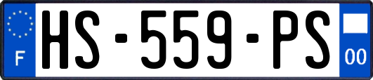 HS-559-PS