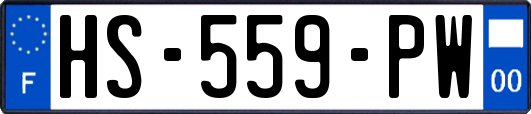 HS-559-PW