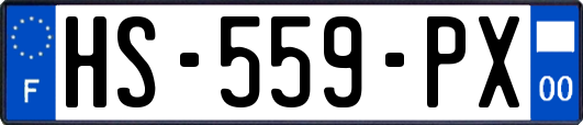HS-559-PX