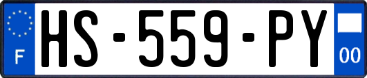 HS-559-PY