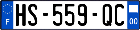 HS-559-QC