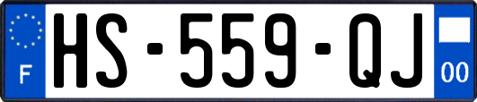 HS-559-QJ