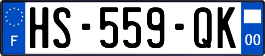 HS-559-QK