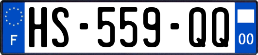 HS-559-QQ