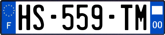 HS-559-TM
