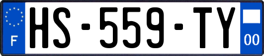 HS-559-TY