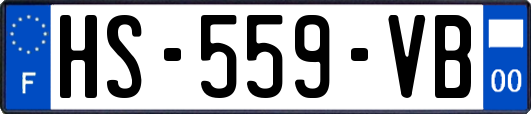 HS-559-VB