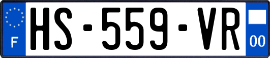 HS-559-VR