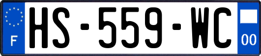 HS-559-WC