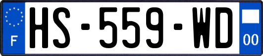 HS-559-WD