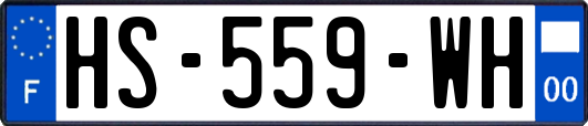HS-559-WH