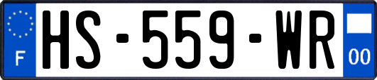 HS-559-WR