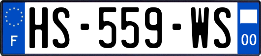 HS-559-WS