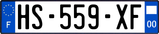 HS-559-XF
