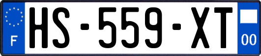 HS-559-XT