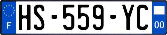 HS-559-YC