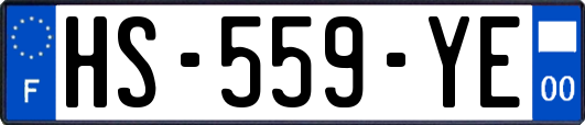 HS-559-YE