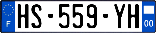 HS-559-YH