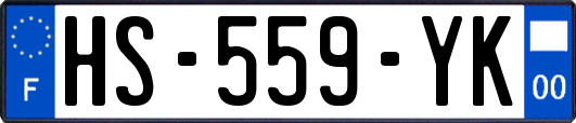 HS-559-YK