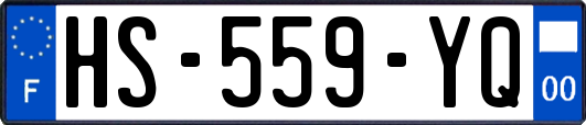 HS-559-YQ