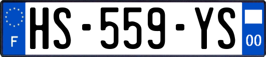 HS-559-YS